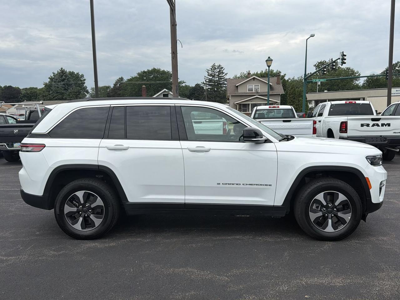 Jeep Grand Cherokee 4xe 4x4 2024