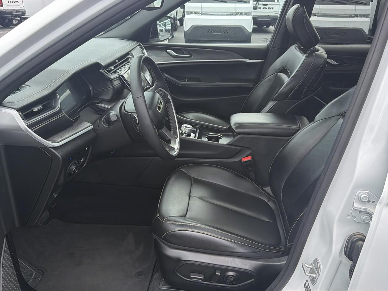Jeep Grand Cherokee 4xe 4x4 2024