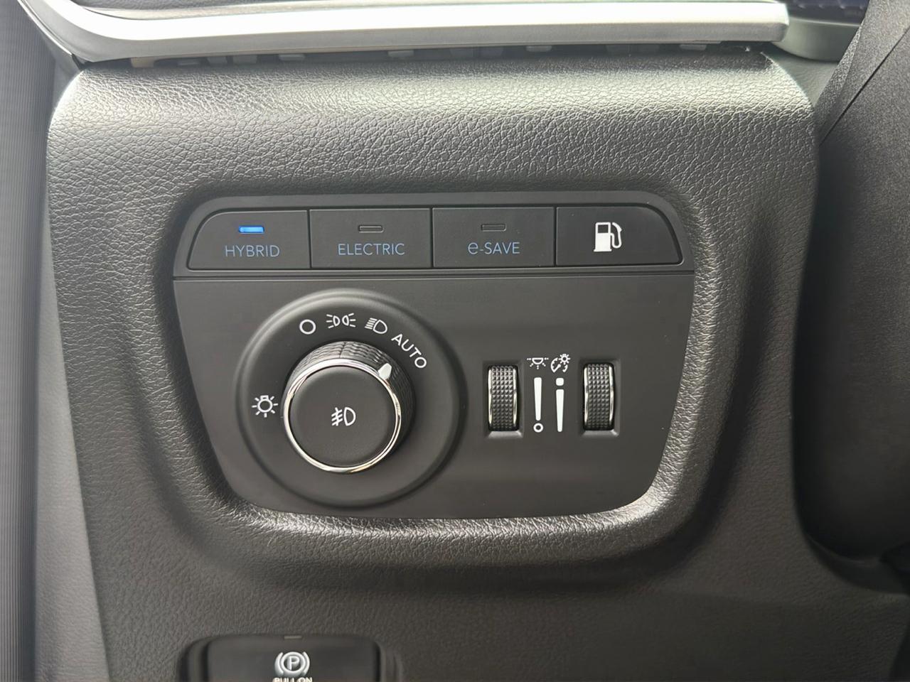 Jeep Grand Cherokee 4xe 4x4 2024
