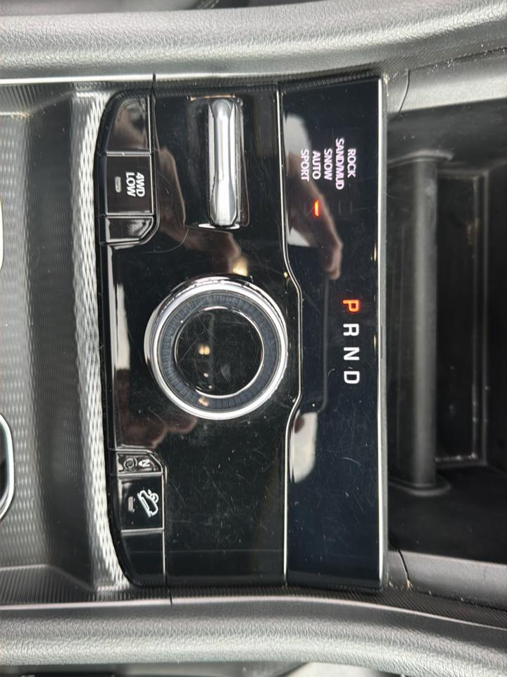 Jeep Grand Cherokee 4xe 4x4 2024