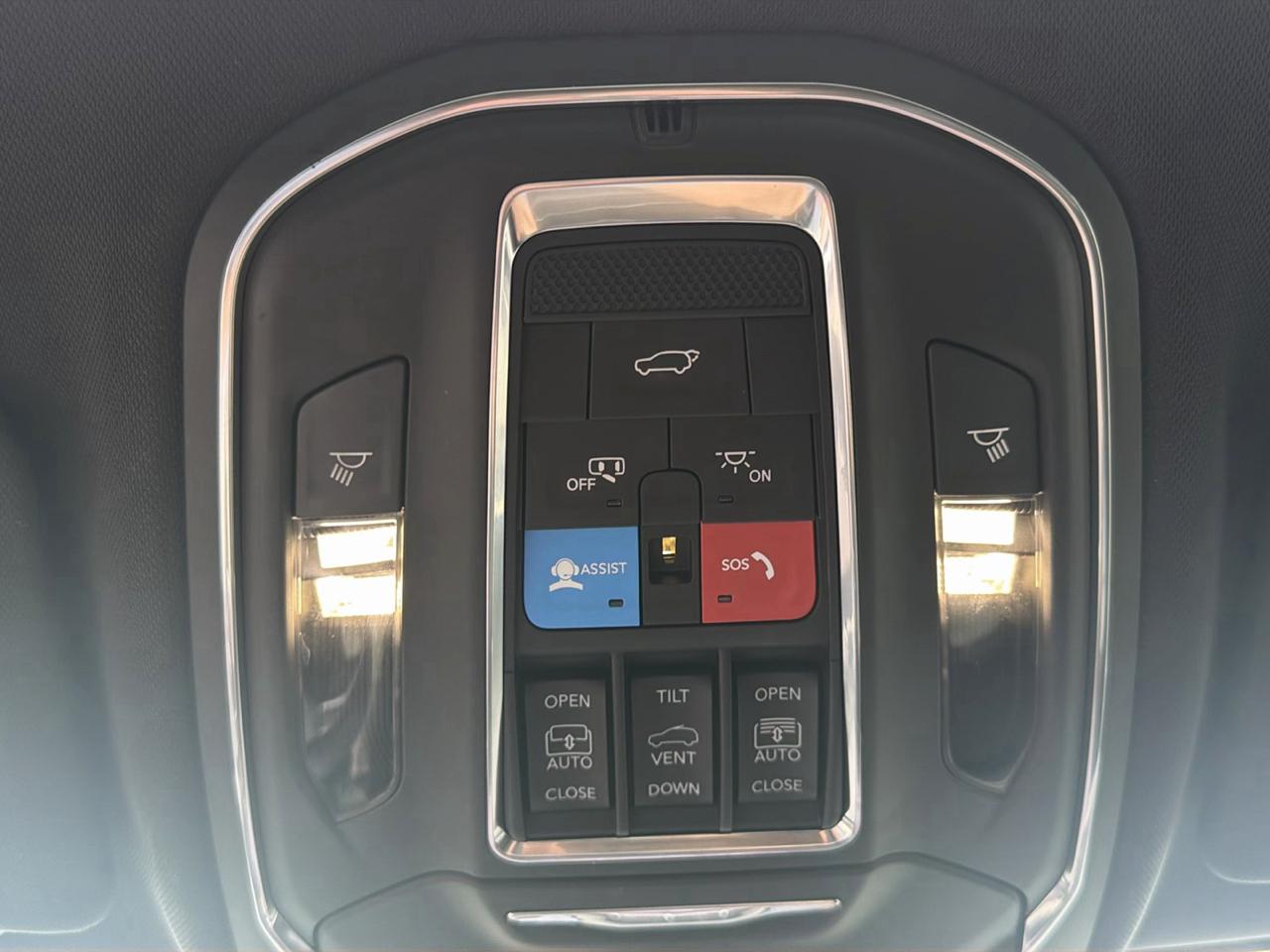 Jeep Grand Cherokee 4xe 4x4 2024