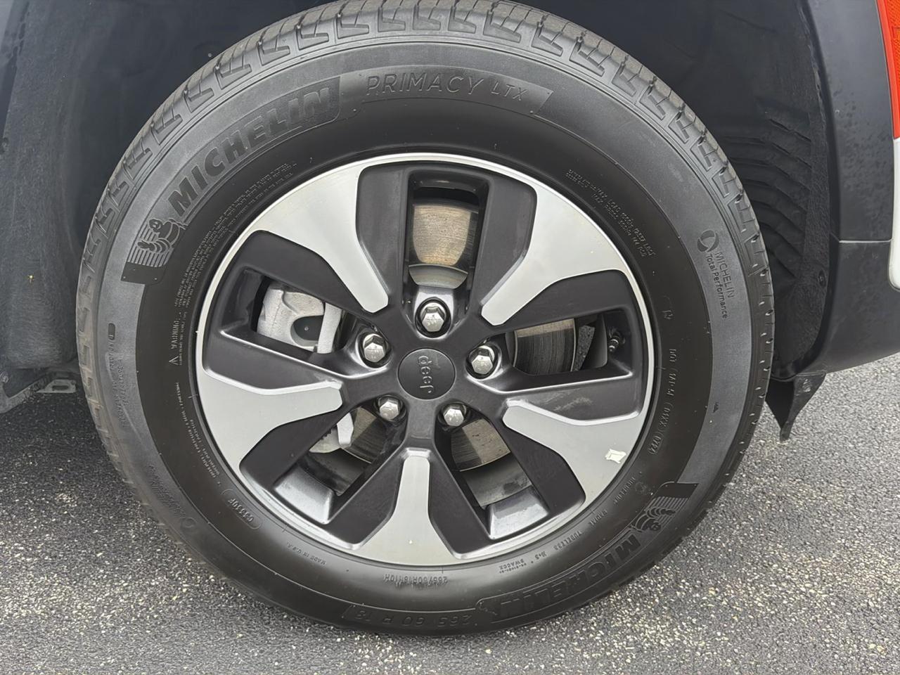 Jeep Grand Cherokee 4xe 4x4 2024
