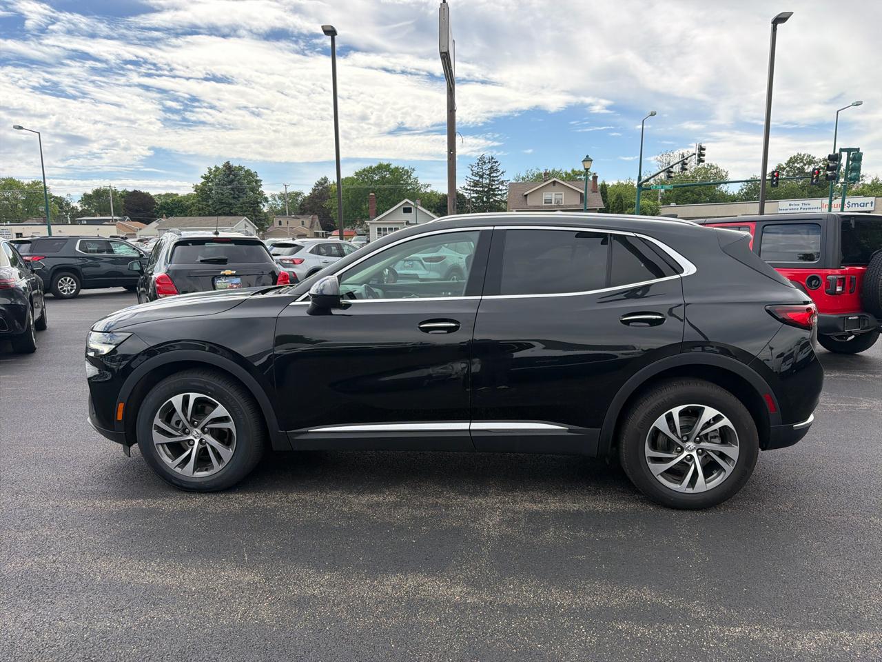 Buick Envision AWD 4dr Essence 2023