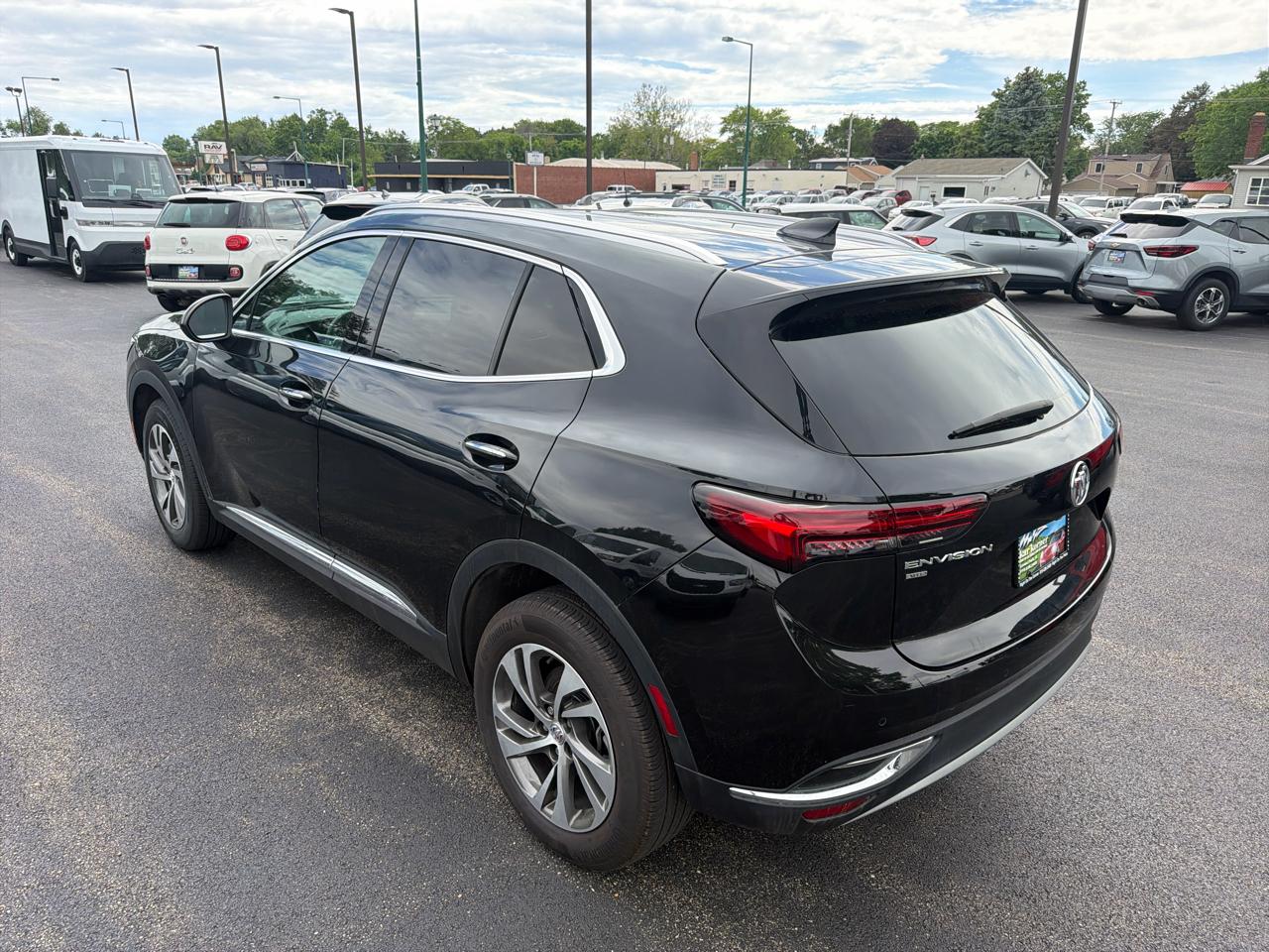Buick Envision AWD 4dr Essence 2023