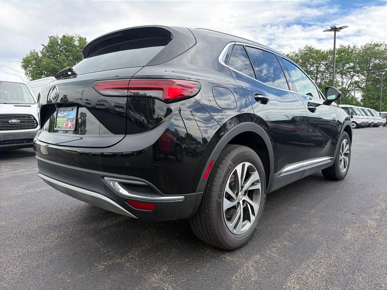 Buick Envision AWD 4dr Essence 2023