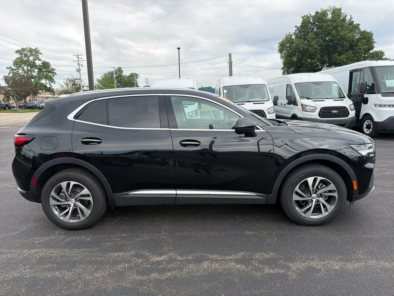 Buick Envision AWD 4dr Essence 2023