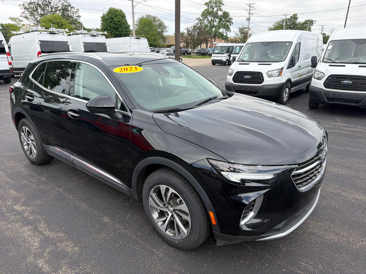 Buick Envision AWD 4dr Essence 2023