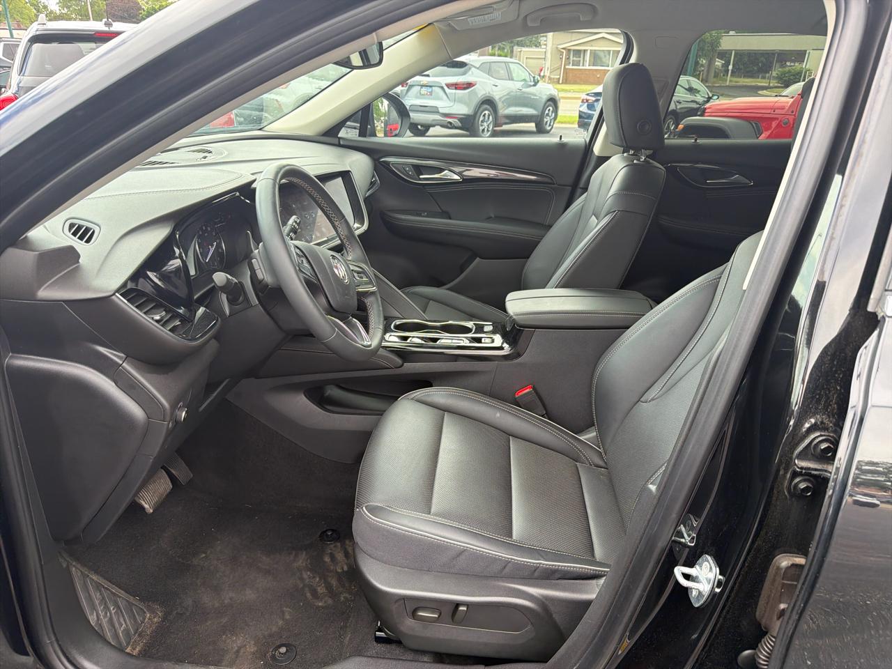 Buick Envision AWD 4dr Essence 2023