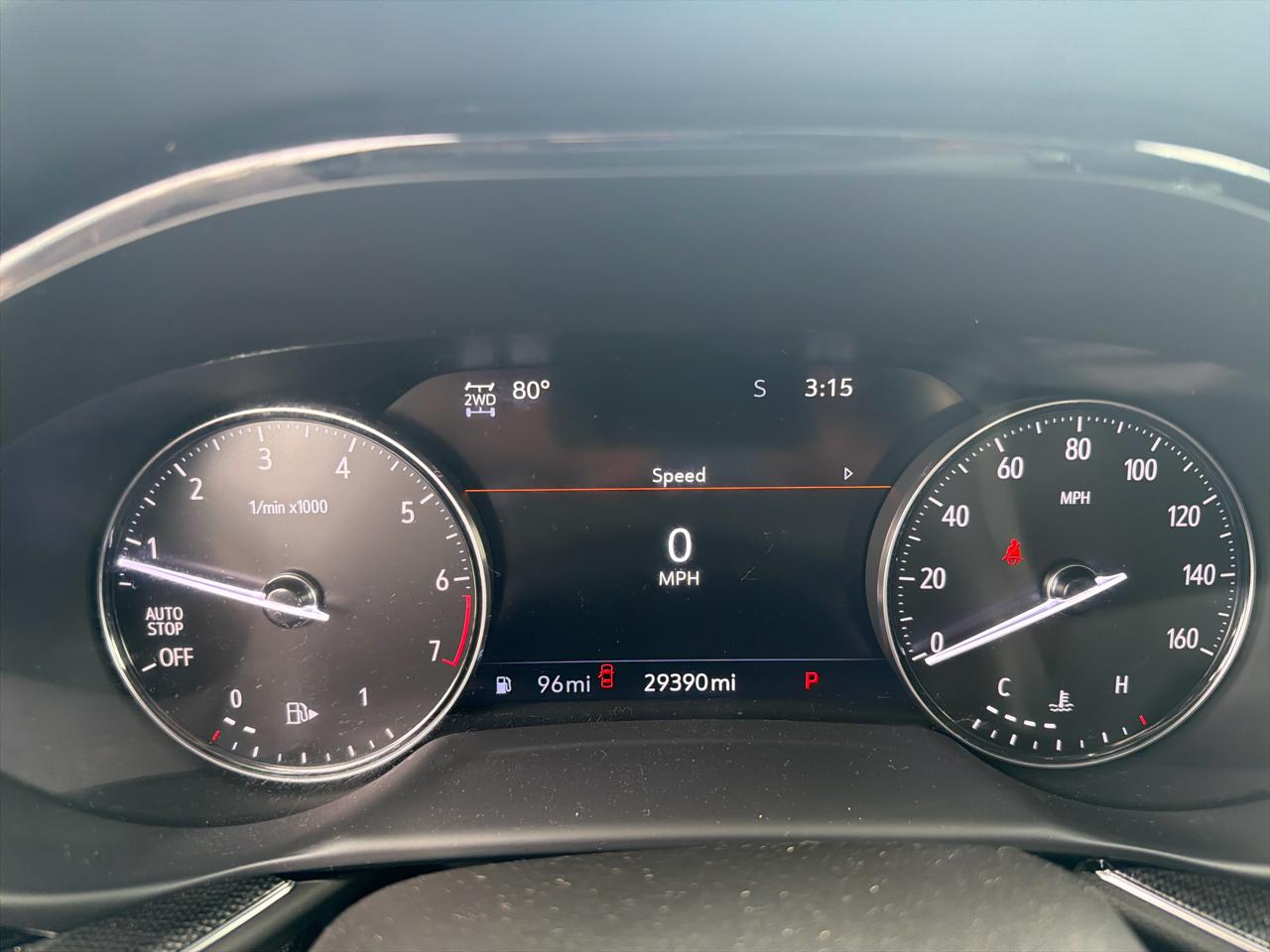 Buick Envision AWD 4dr Essence 2023