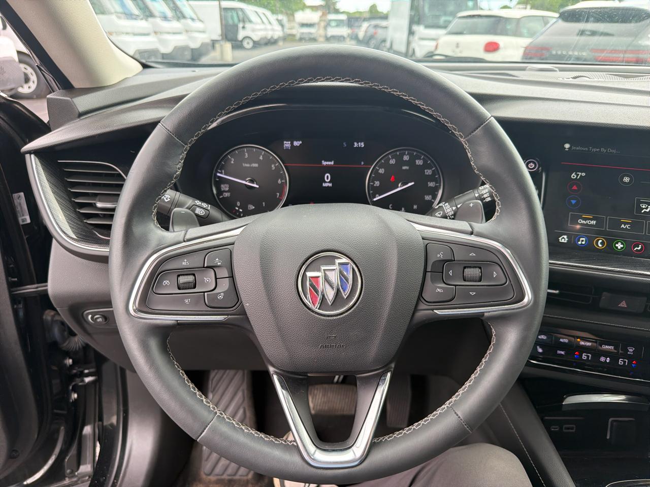 Buick Envision AWD 4dr Essence 2023