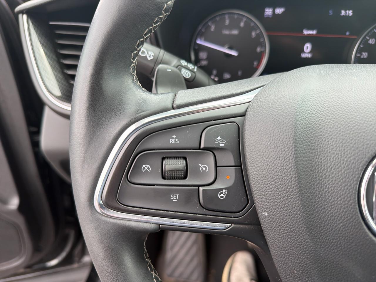 Buick Envision AWD 4dr Essence 2023