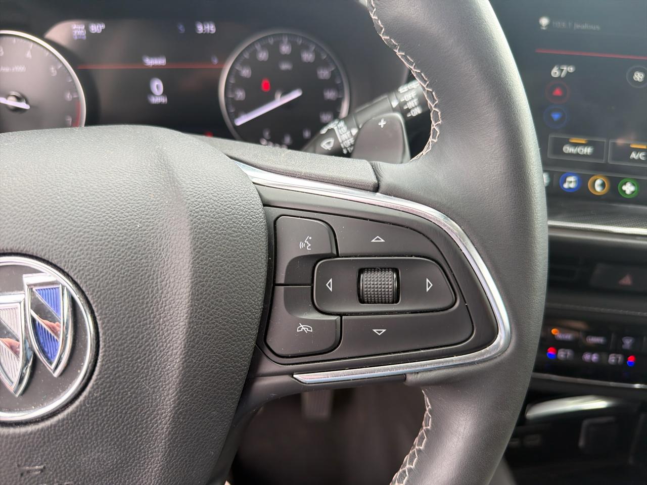 Buick Envision AWD 4dr Essence 2023
