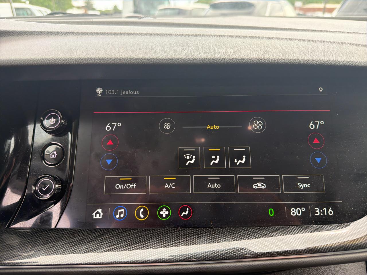 Buick Envision AWD 4dr Essence 2023