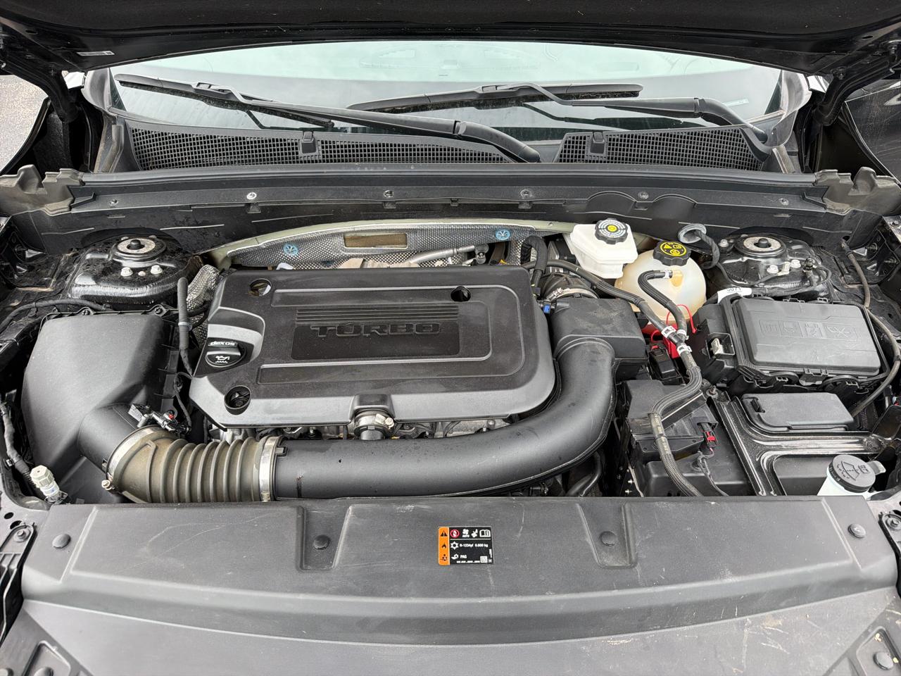 Buick Envision AWD 4dr Essence 2023
