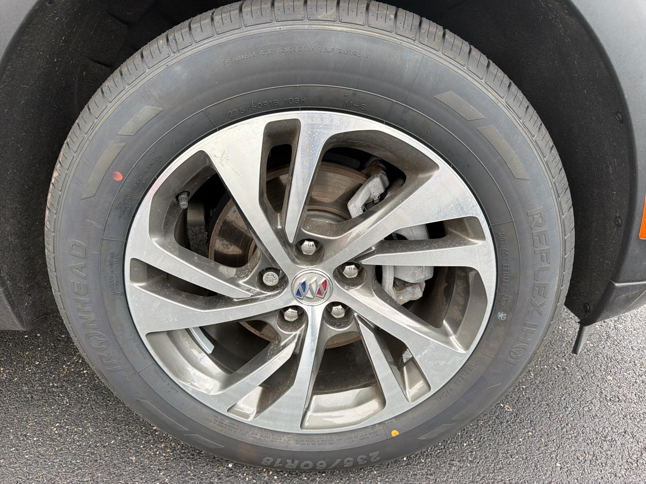 Buick Envision AWD 4dr Essence 2023