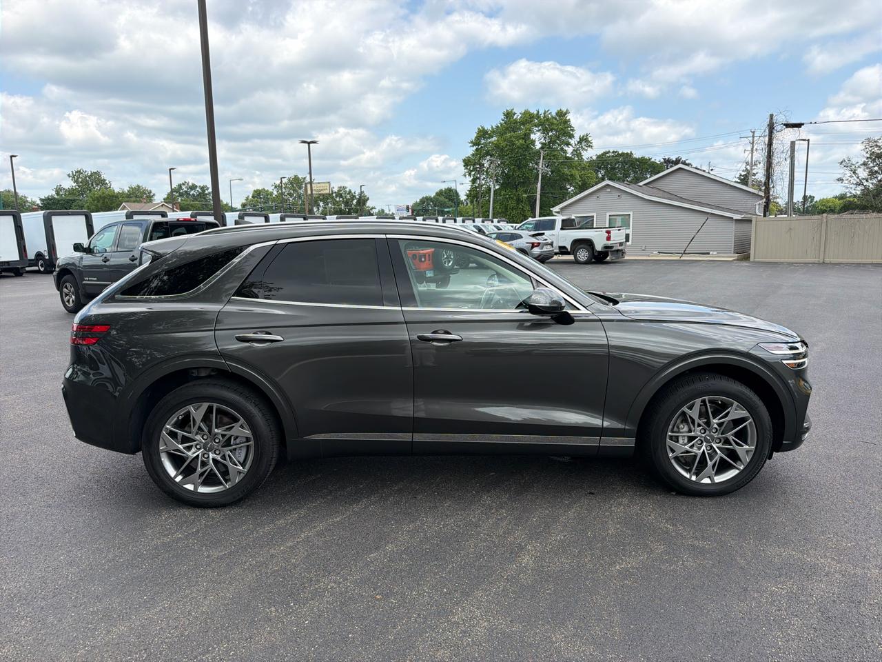 Genesis GV70 2.5T AWD 2025