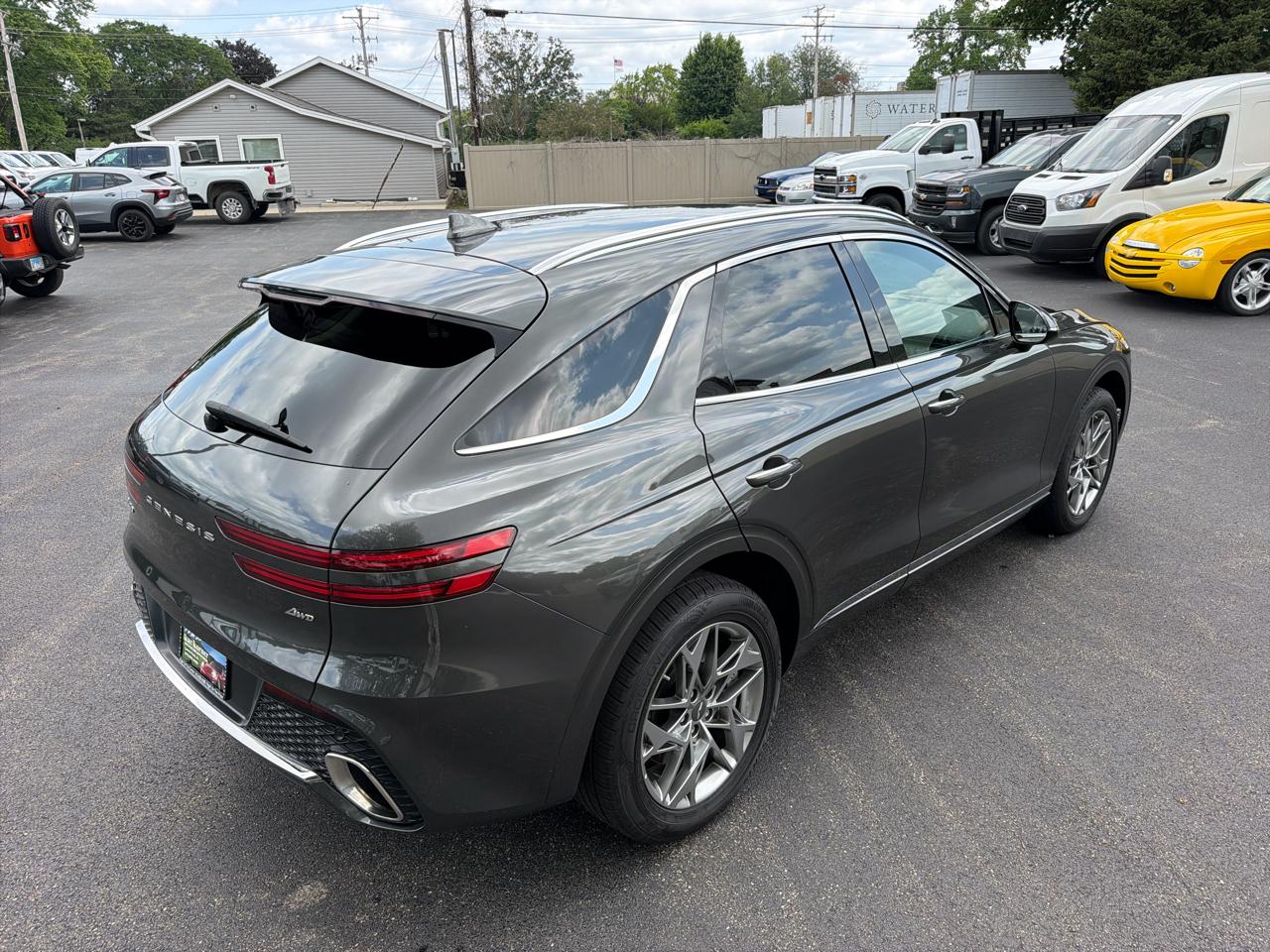 Genesis GV70 2.5T AWD 2025