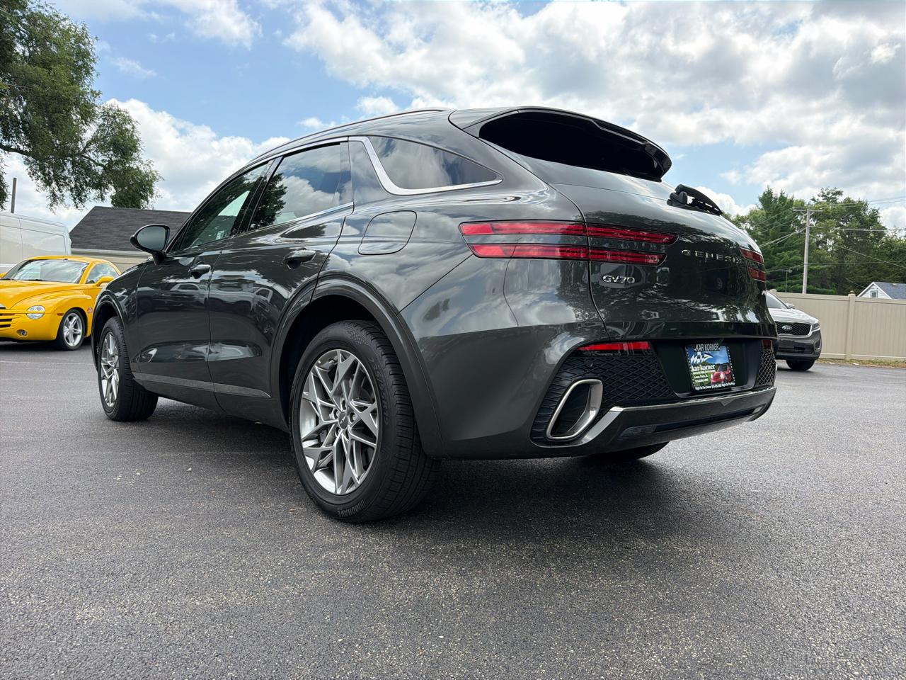 Genesis GV70 2.5T AWD 2025
