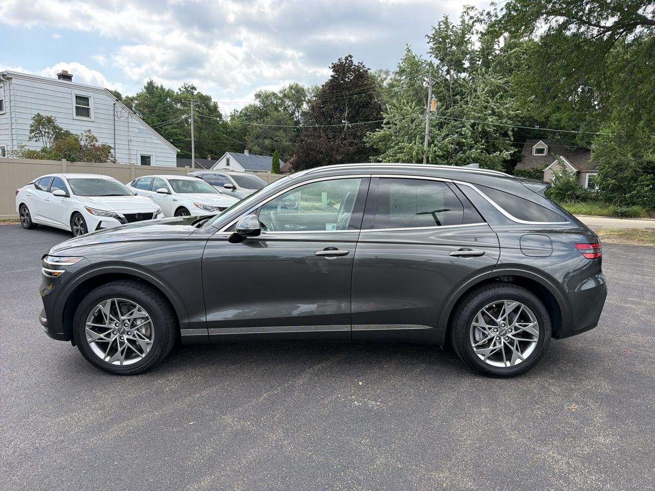 Genesis GV70 2.5T AWD 2025