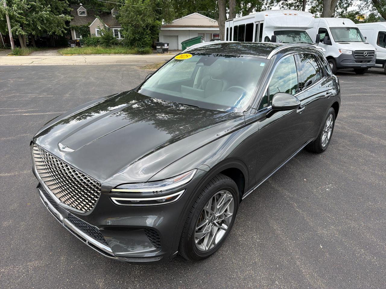 Genesis GV70 2.5T AWD 2025