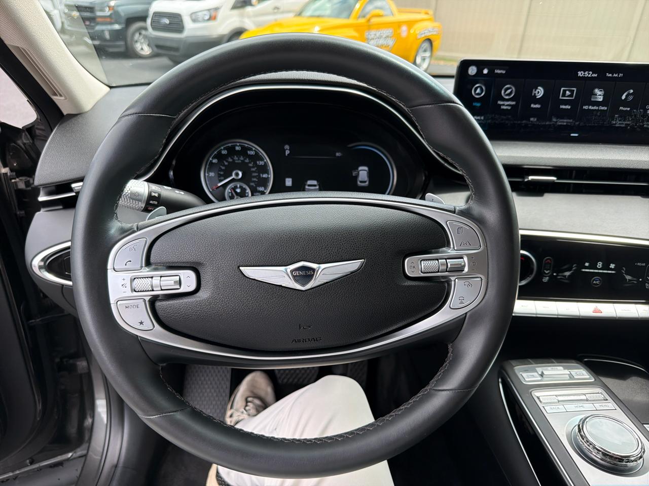 Genesis GV70 2.5T AWD 2025