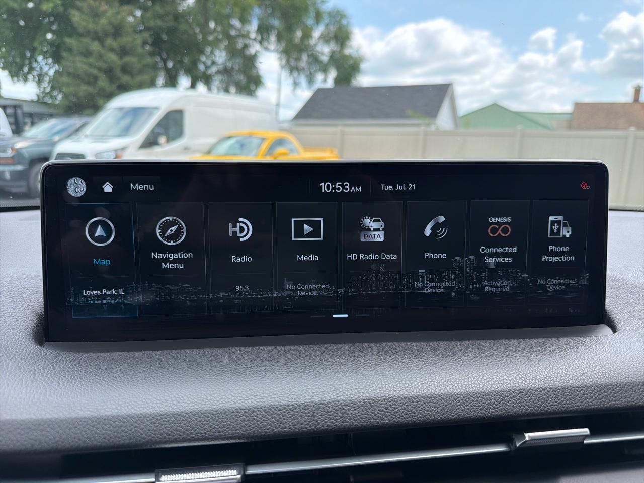 Genesis GV70 2.5T AWD 2025