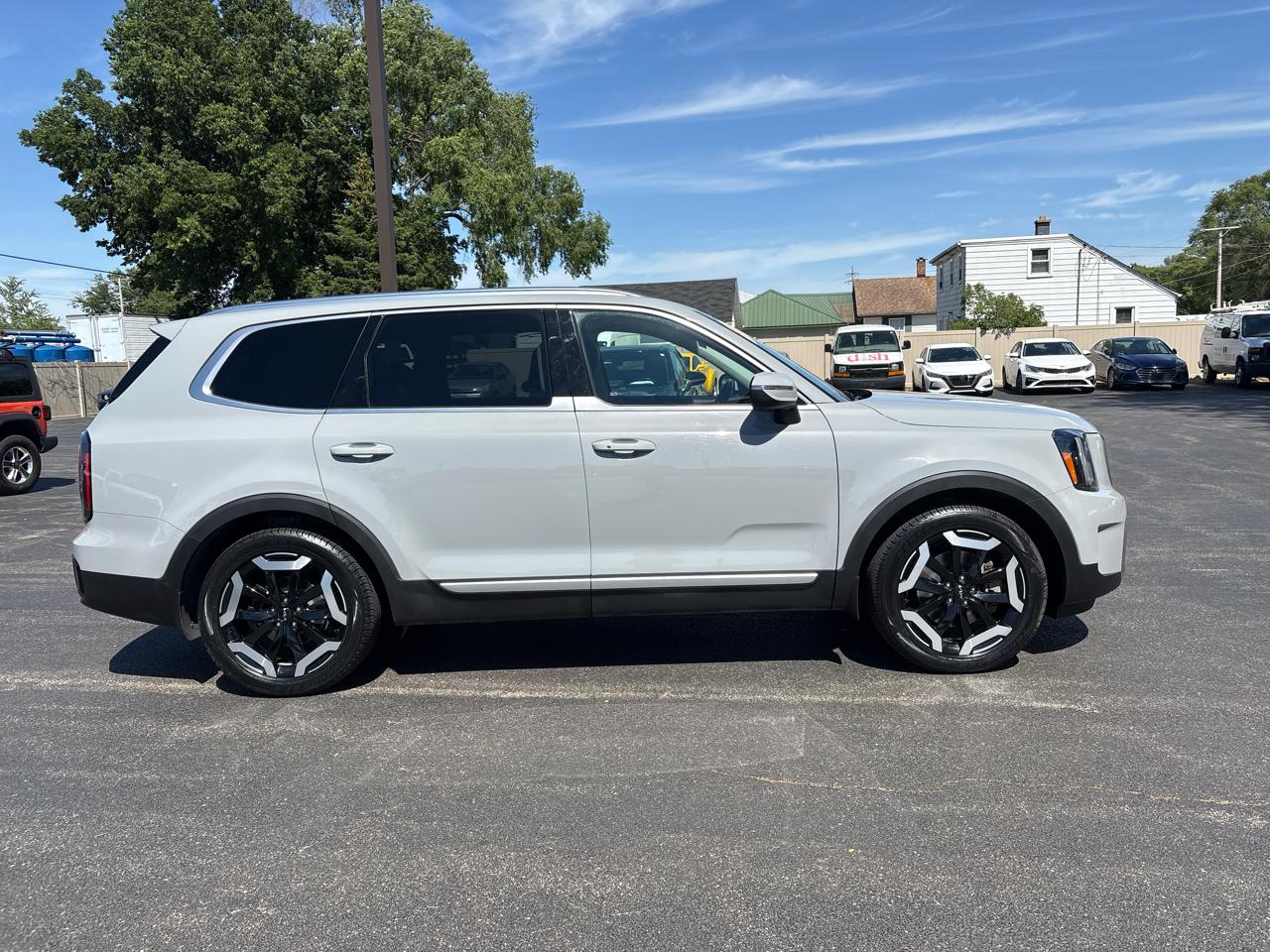 Kia Telluride EX AWD 2023