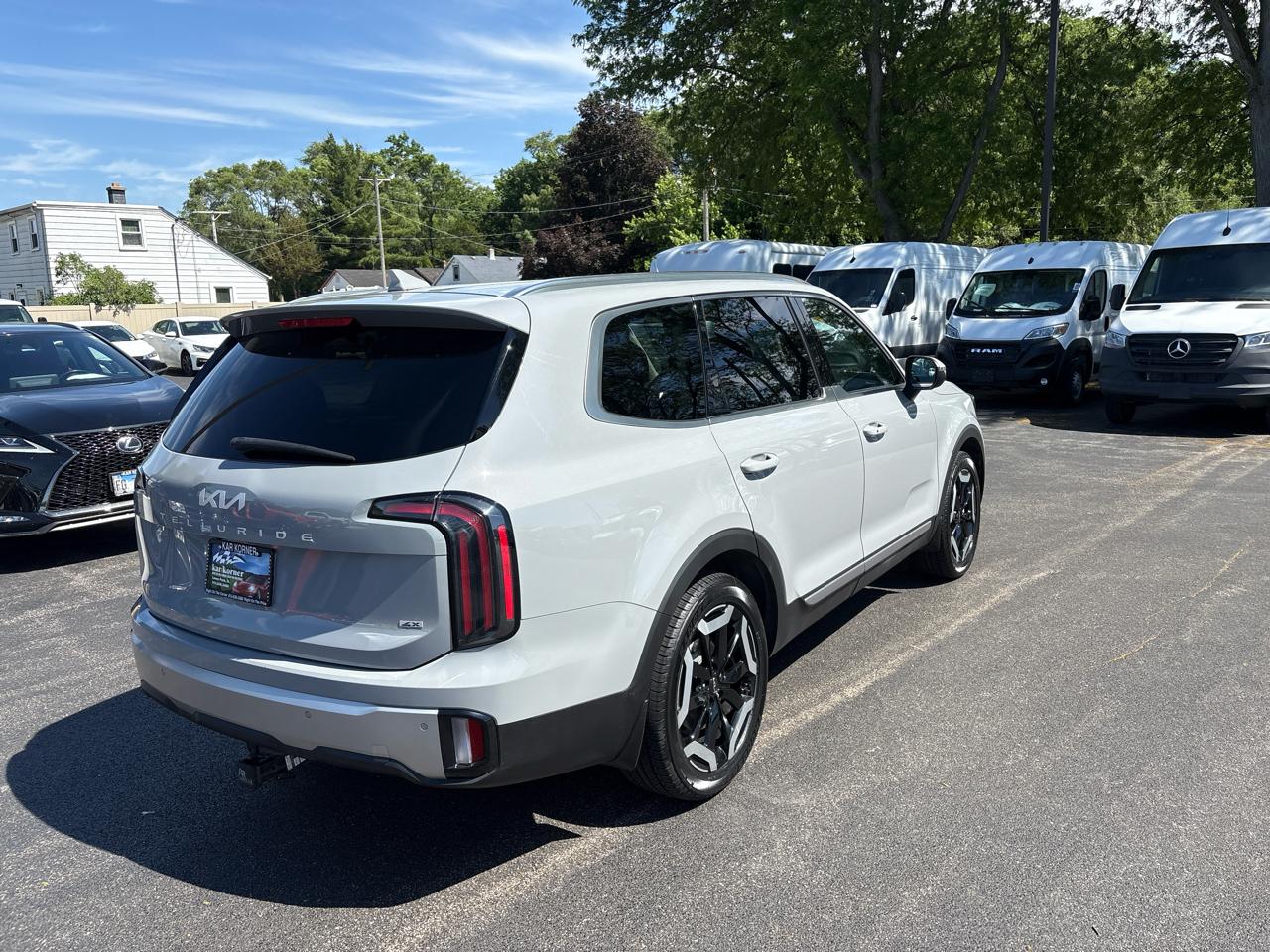 Kia Telluride EX AWD 2023