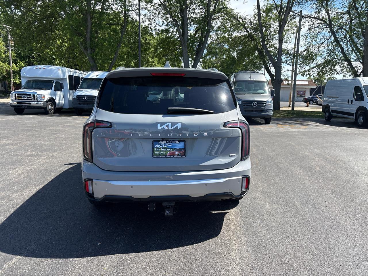 Kia Telluride EX AWD 2023