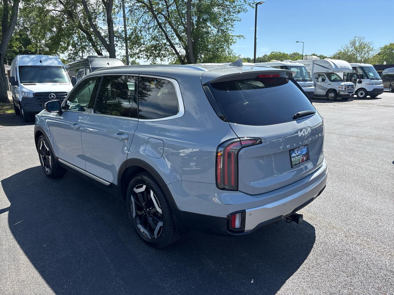 Kia Telluride EX AWD 2023