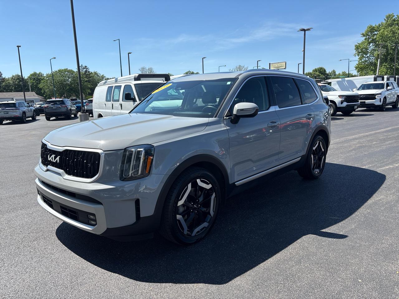 Kia Telluride EX AWD 2023
