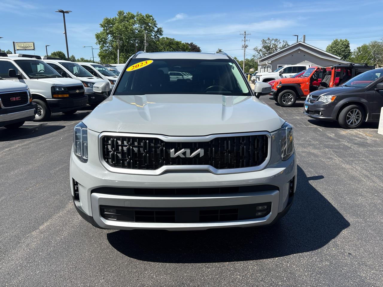Kia Telluride EX AWD 2023