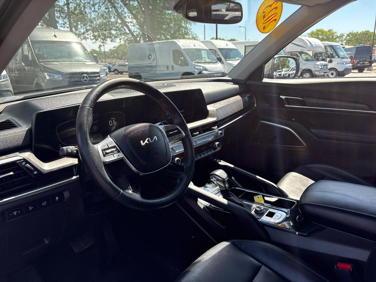 Kia Telluride EX AWD 2023