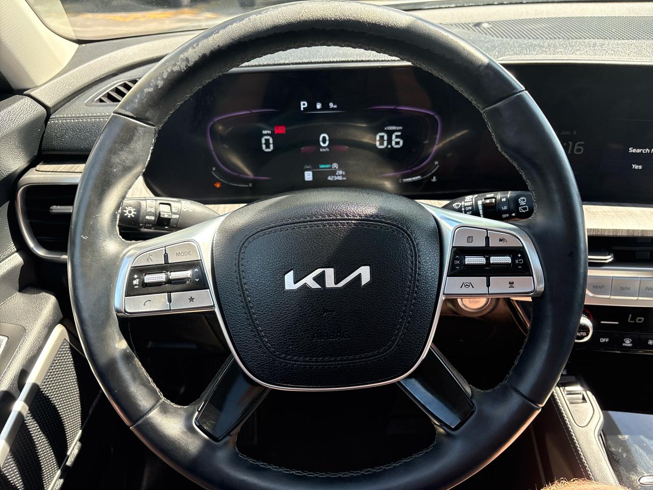 Kia Telluride EX AWD 2023
