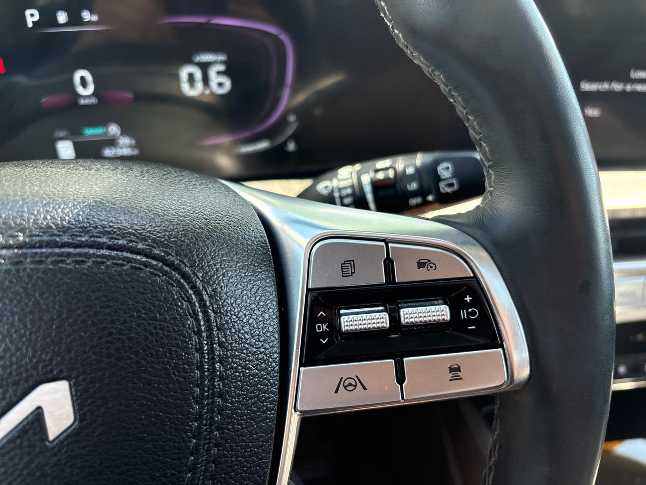 Kia Telluride EX AWD 2023
