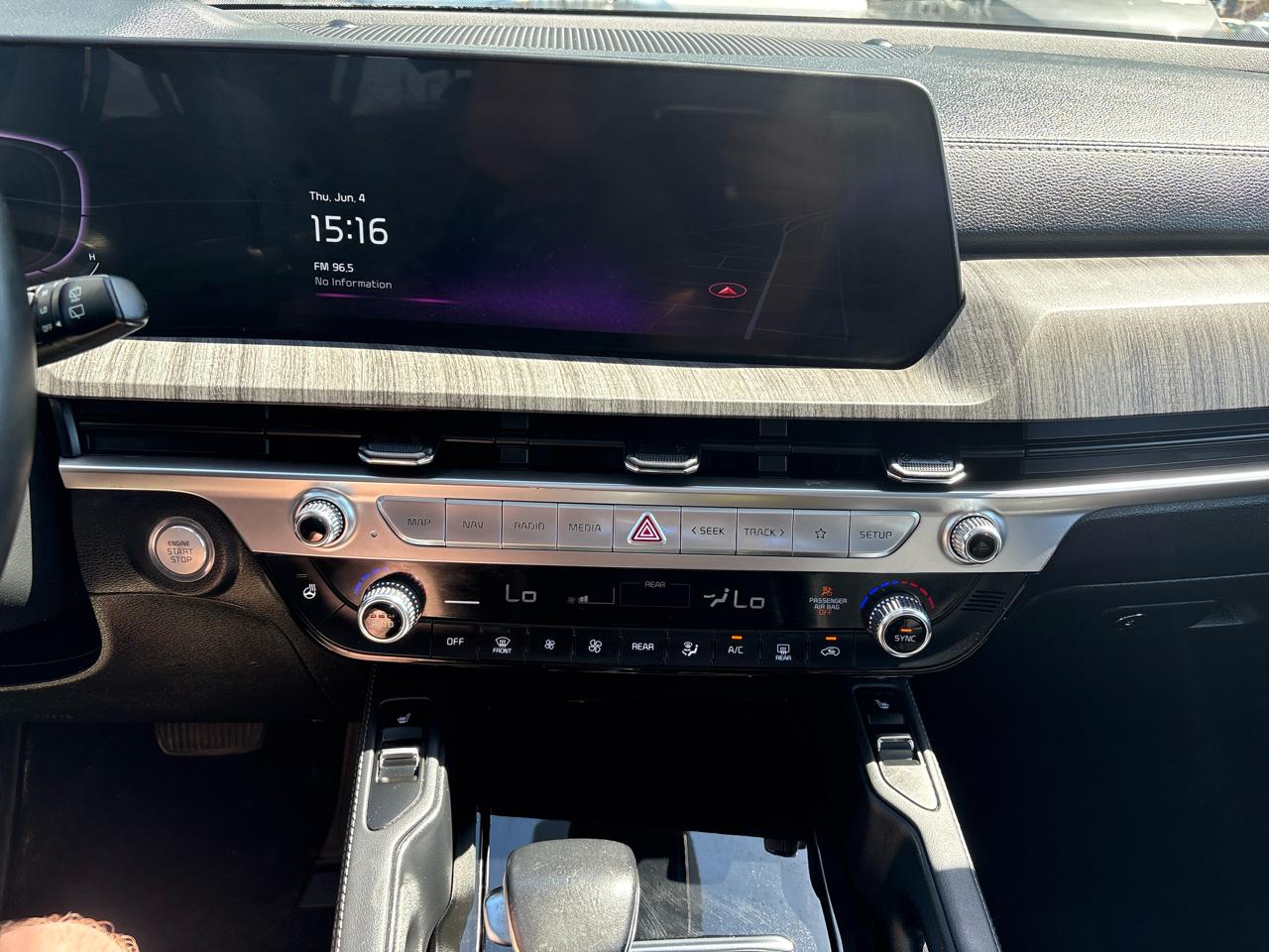 Kia Telluride EX AWD 2023