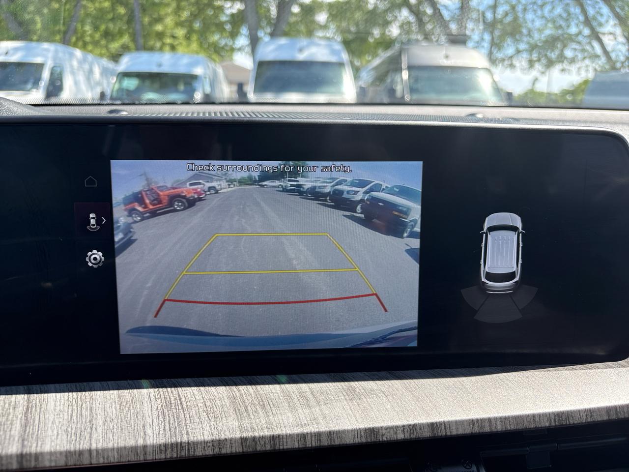 Kia Telluride EX AWD 2023