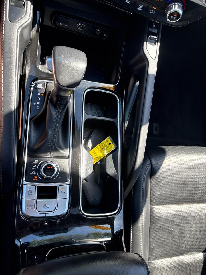 Kia Telluride EX AWD 2023