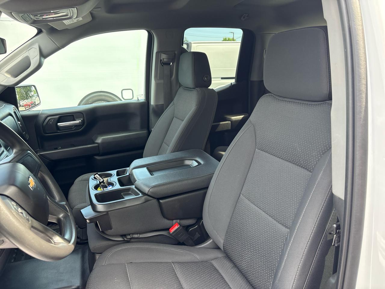 Chevrolet Silverado 1500 2WD Double Cab 147" Work Truck 2023