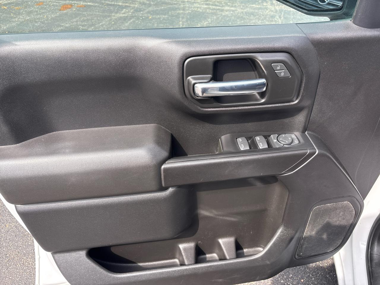 Chevrolet Silverado 1500 2WD Double Cab 147" Work Truck 2023