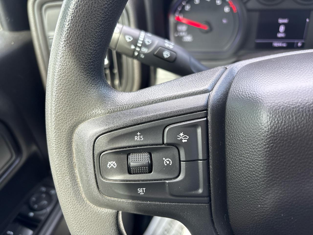 Chevrolet Silverado 1500 2WD Double Cab 147" Work Truck 2023