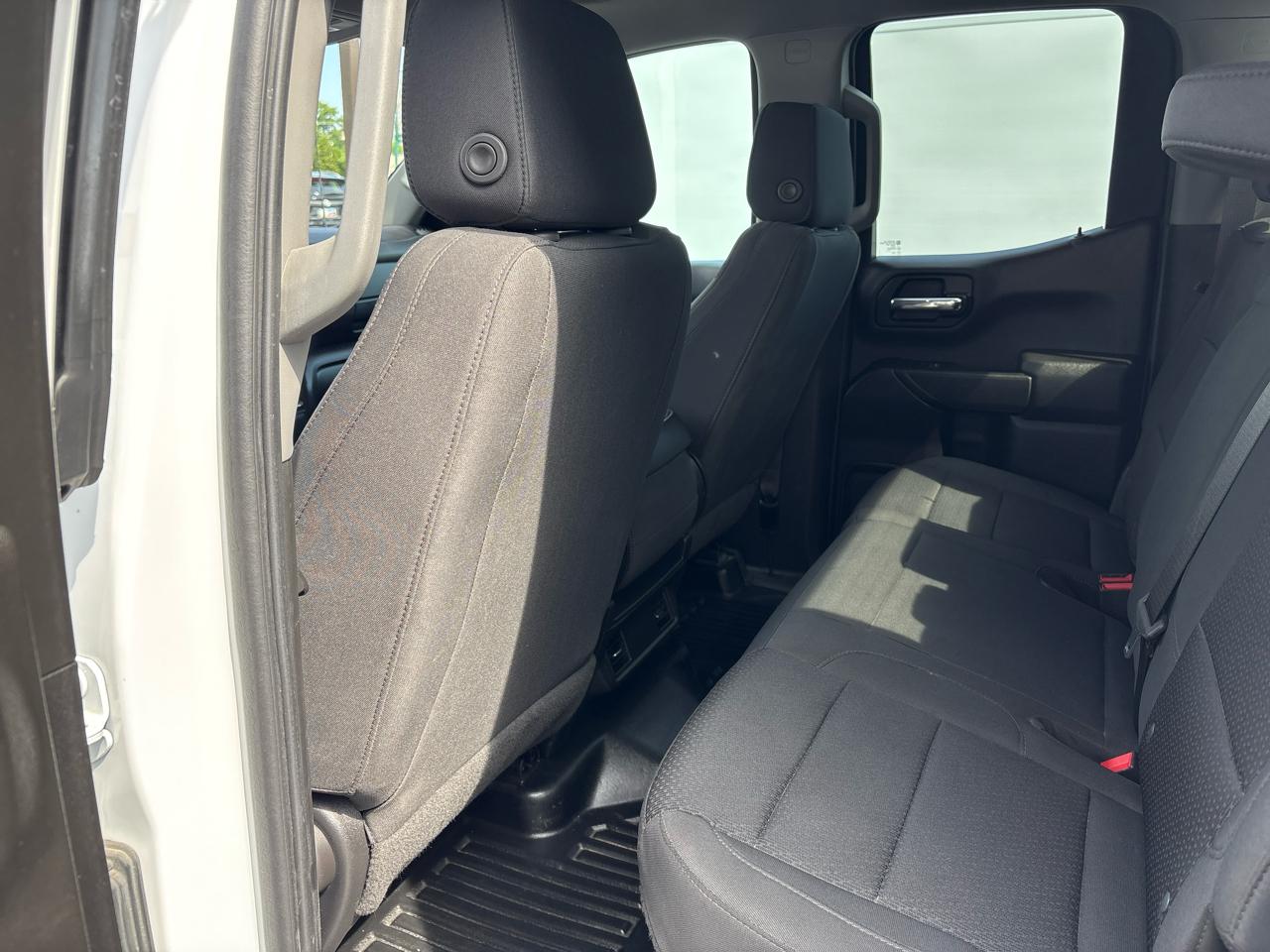 Chevrolet Silverado 1500 2WD Double Cab 147" Work Truck 2023