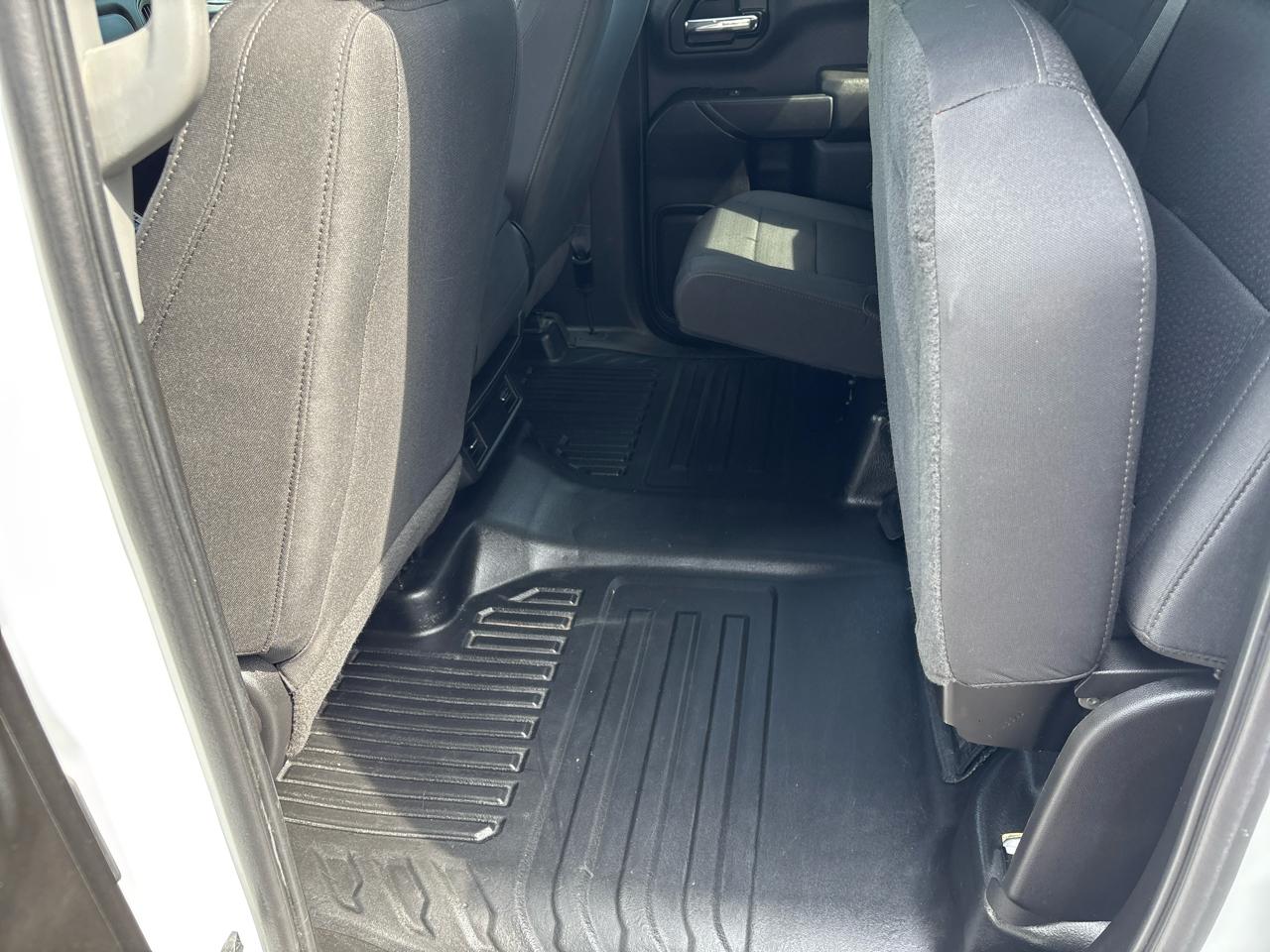 Chevrolet Silverado 1500 2WD Double Cab 147" Work Truck 2023