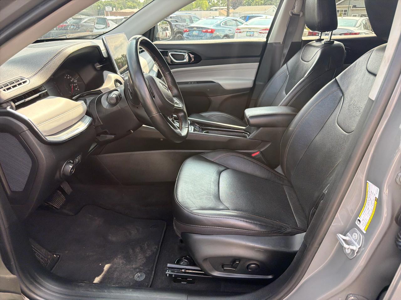 Jeep Compass Limited 4x4 2022