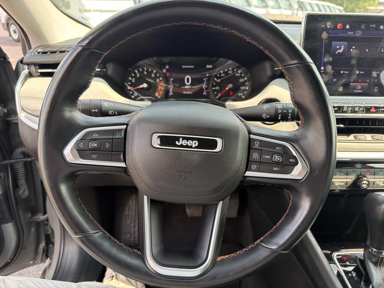 Jeep Compass Limited 4x4 2022