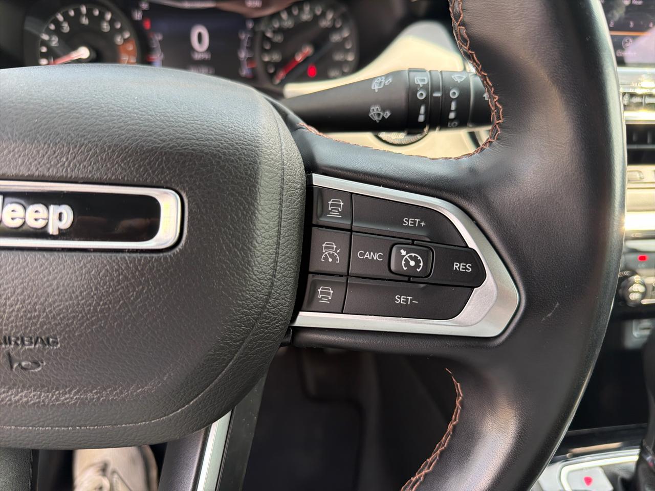 Jeep Compass Limited 4x4 2022