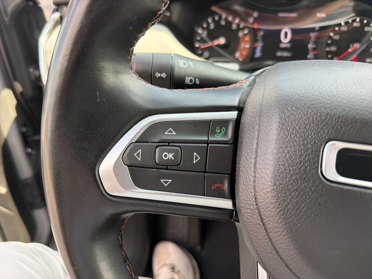 Jeep Compass Limited 4x4 2022