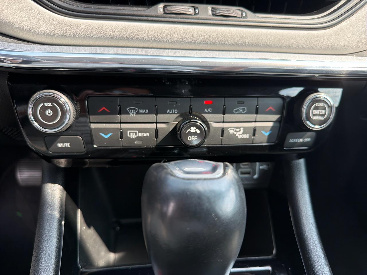 Jeep Compass Limited 4x4 2022