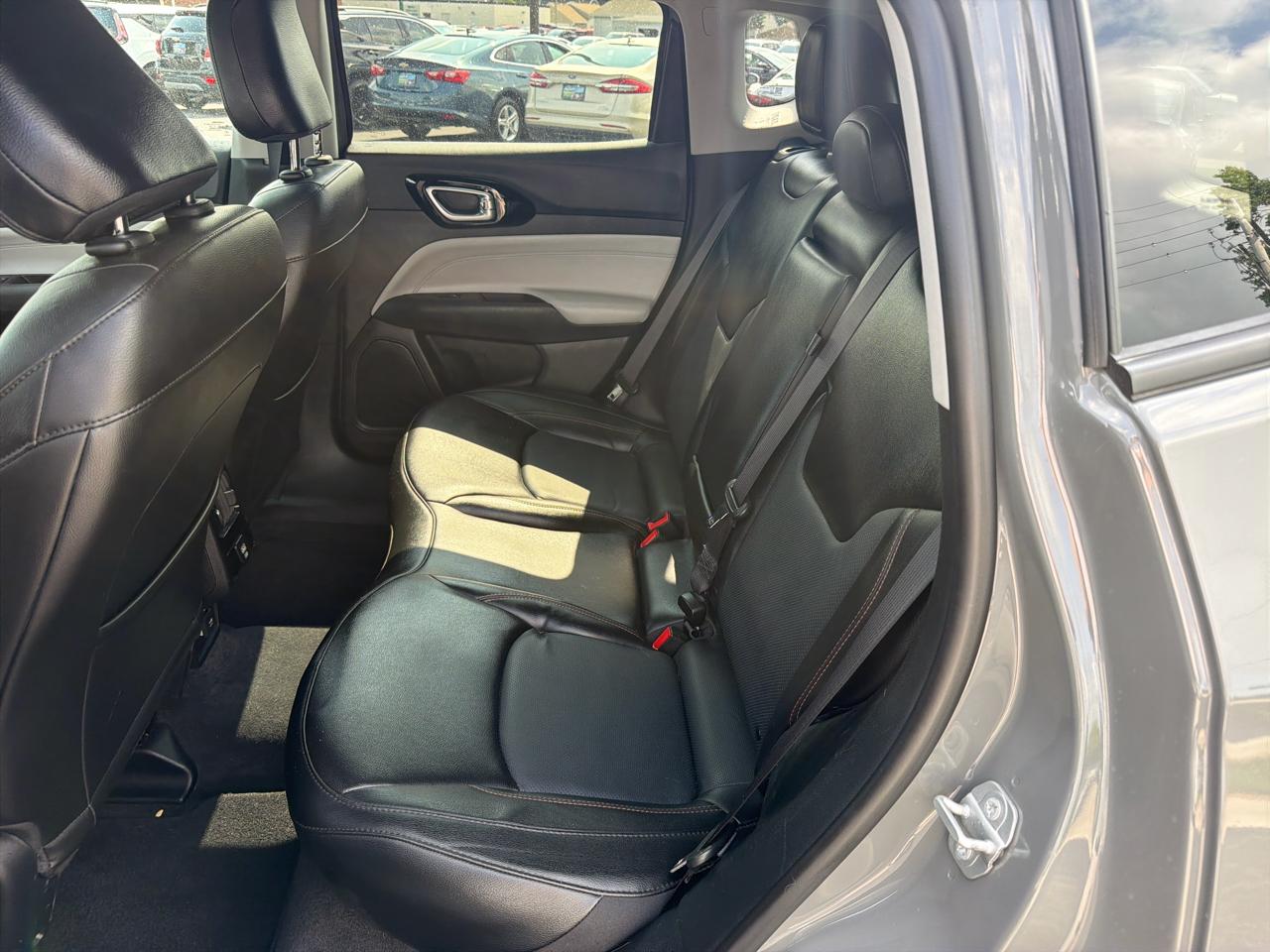 Jeep Compass Limited 4x4 2022