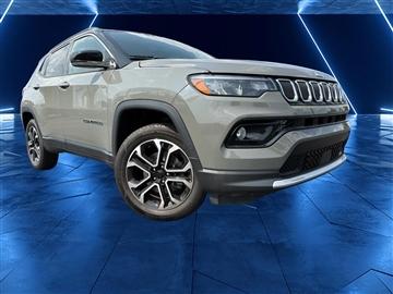 2022 Jeep Compass Limited 4x4
